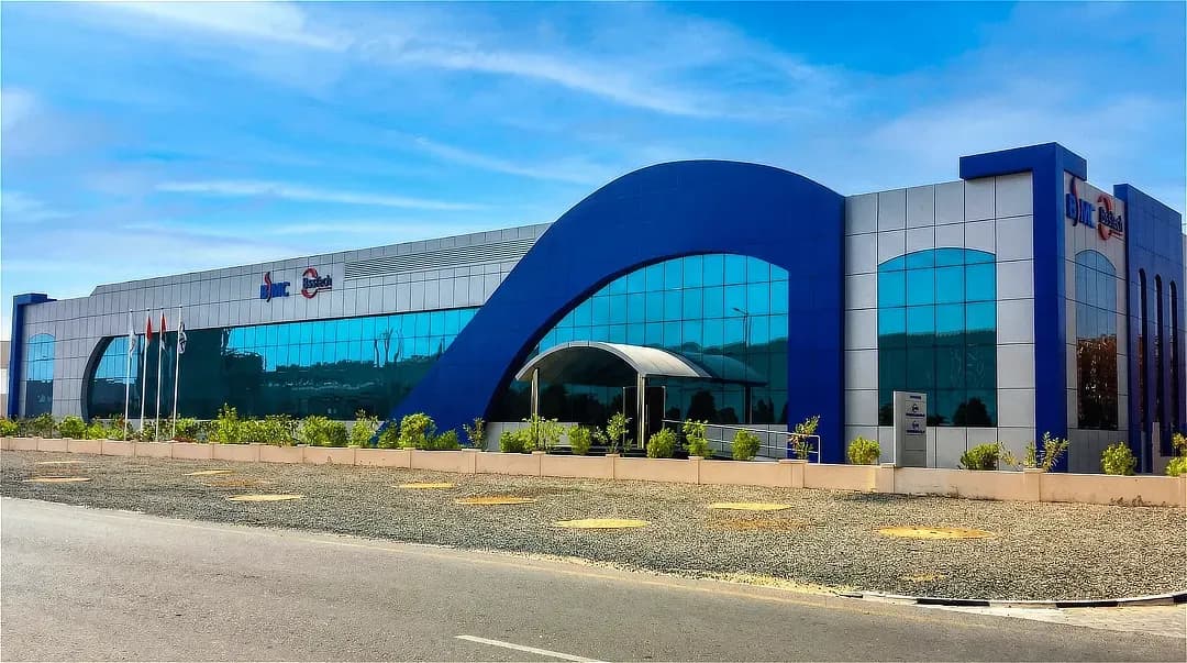 BSS Tech - Office