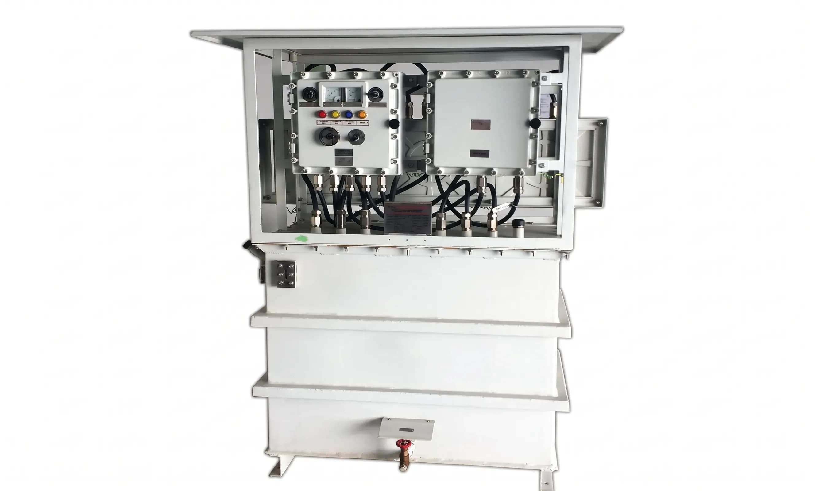 BSS Tech CP Transformer Rectifier Hazardous Area
