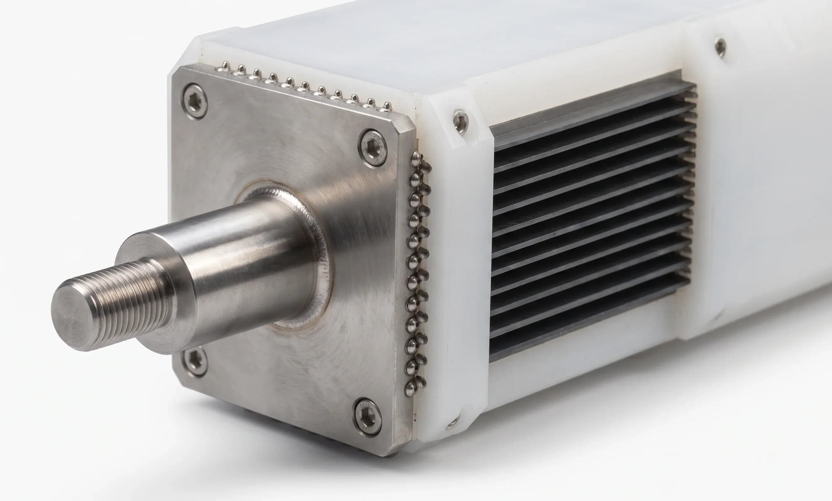 BSS Tech Hypoklor Electrochlorination Electrolyzer Assembly