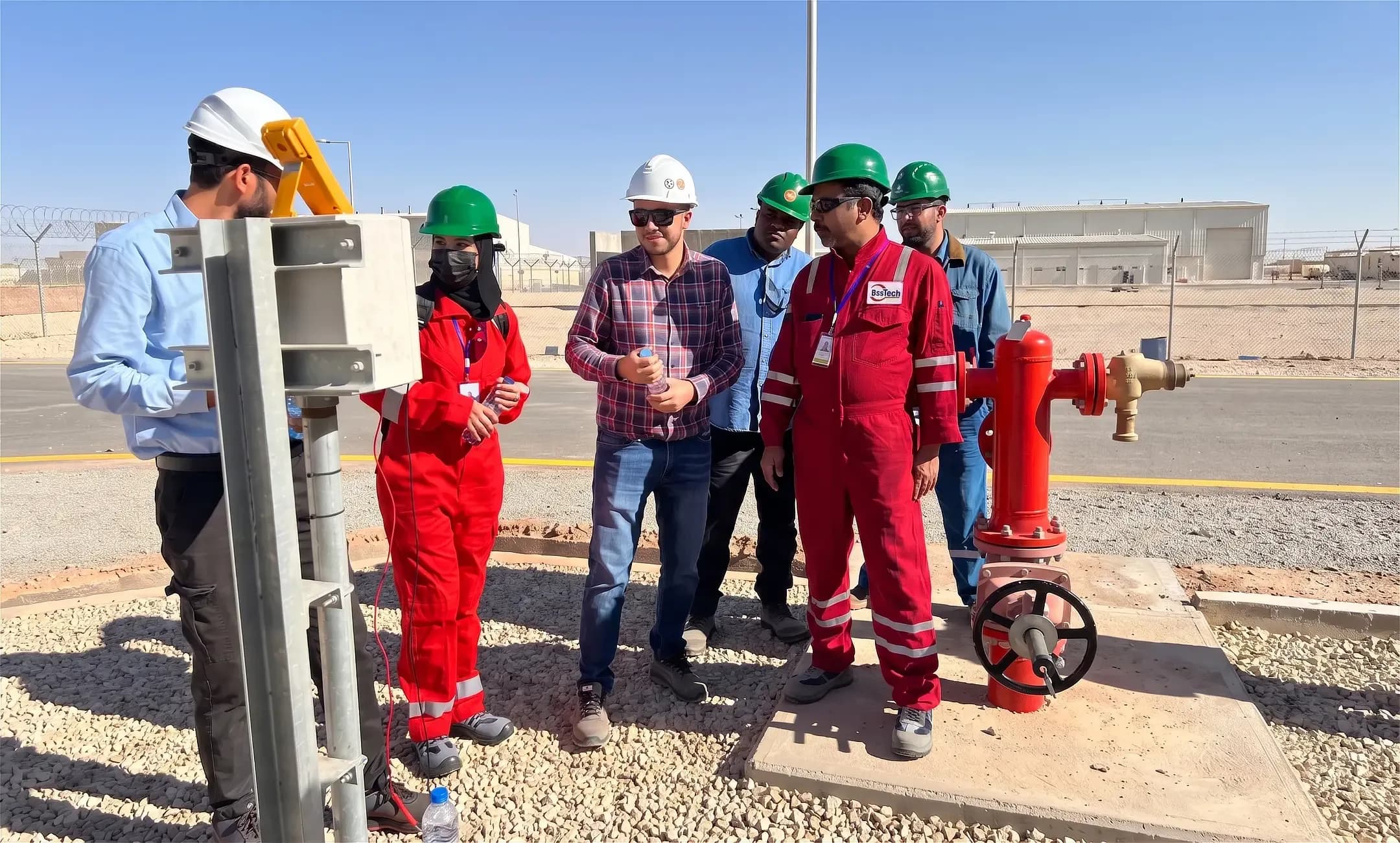 BSS Tech Onsite Training