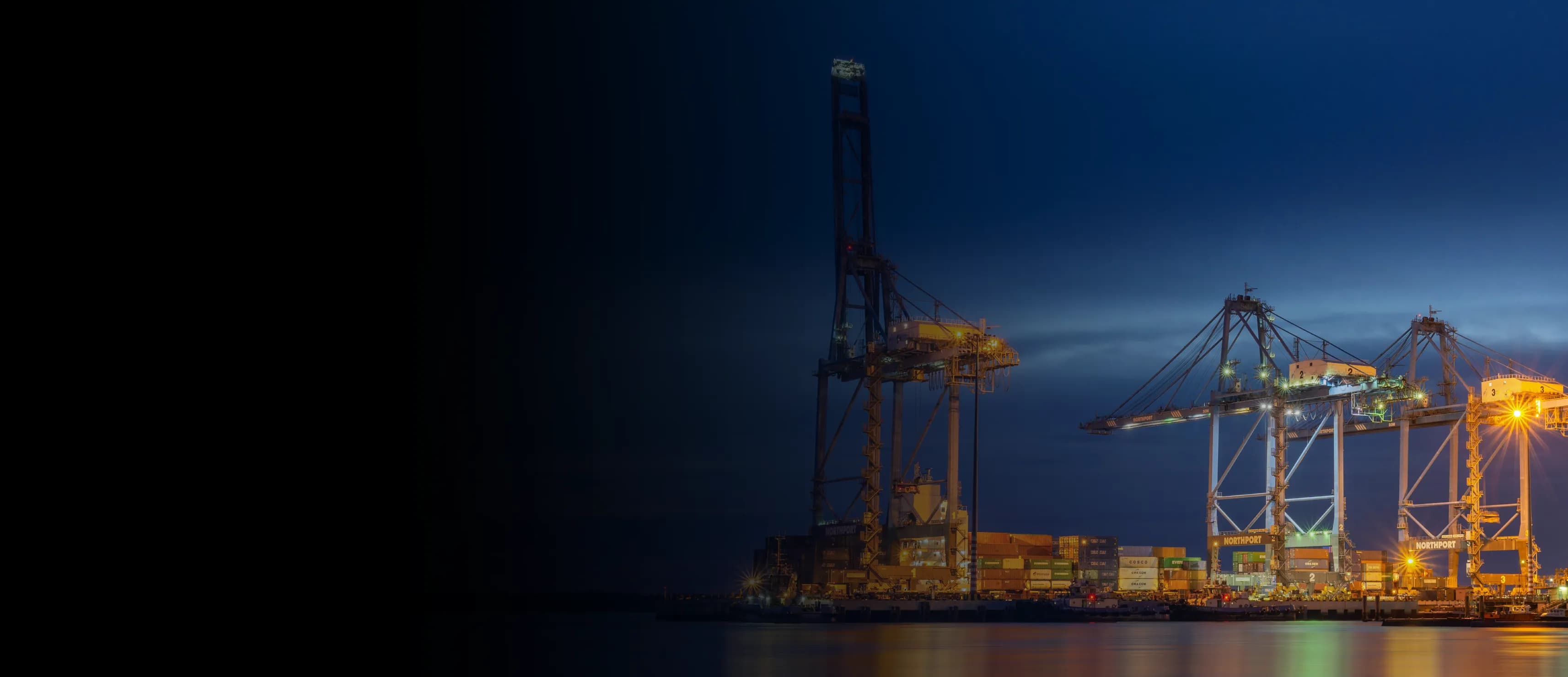 Shipping Port Right 1