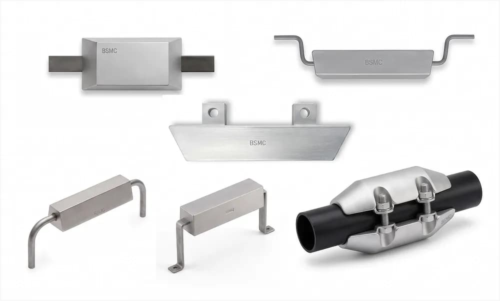 SACP Aluminium Anodes Group