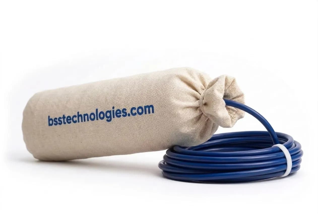 BSS Tech Zinc Grounding Cell