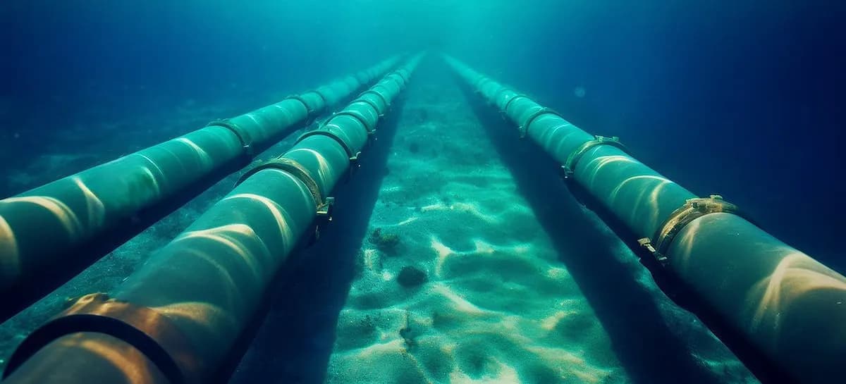 Subsea Pipeline 1