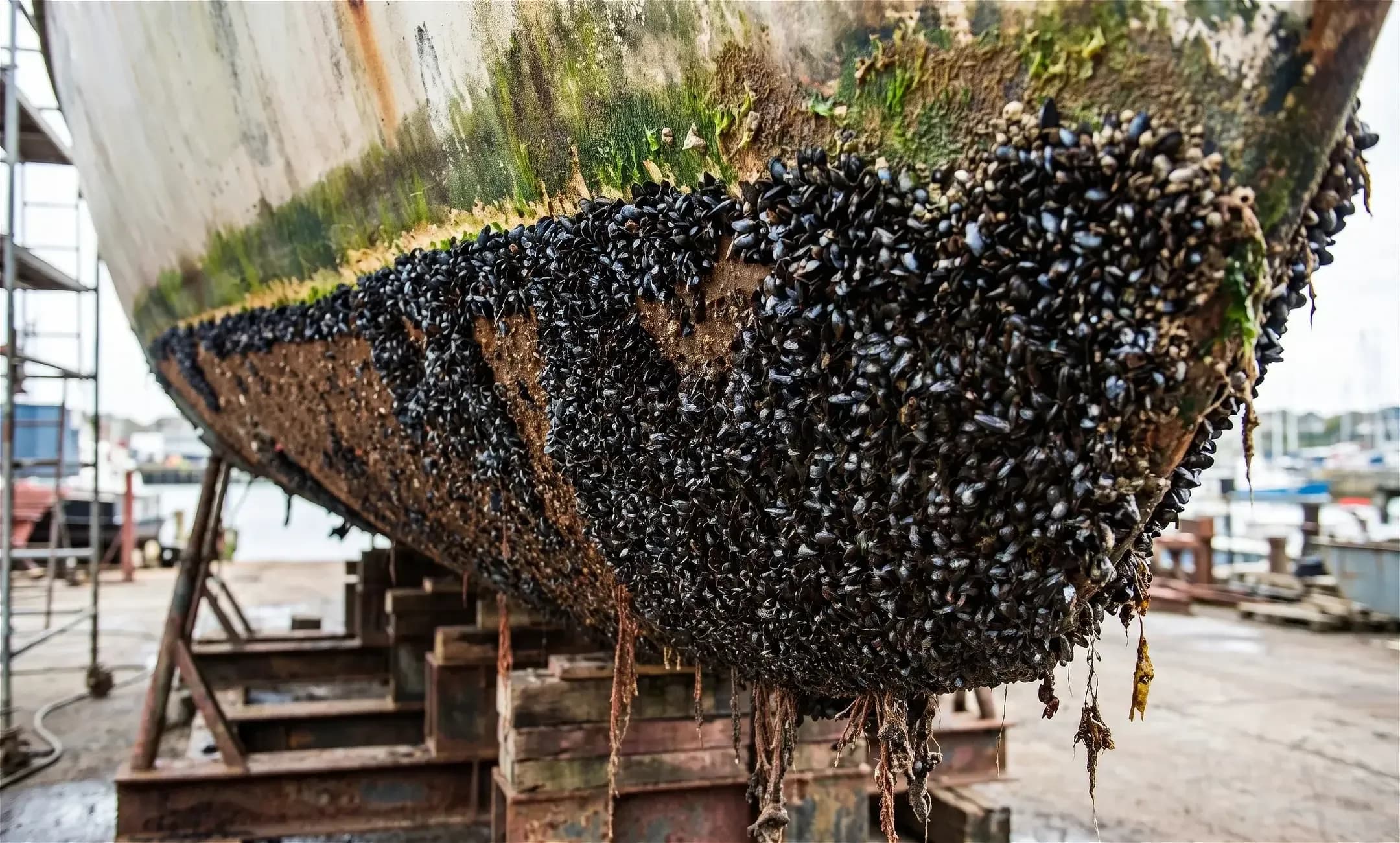 Biofouling