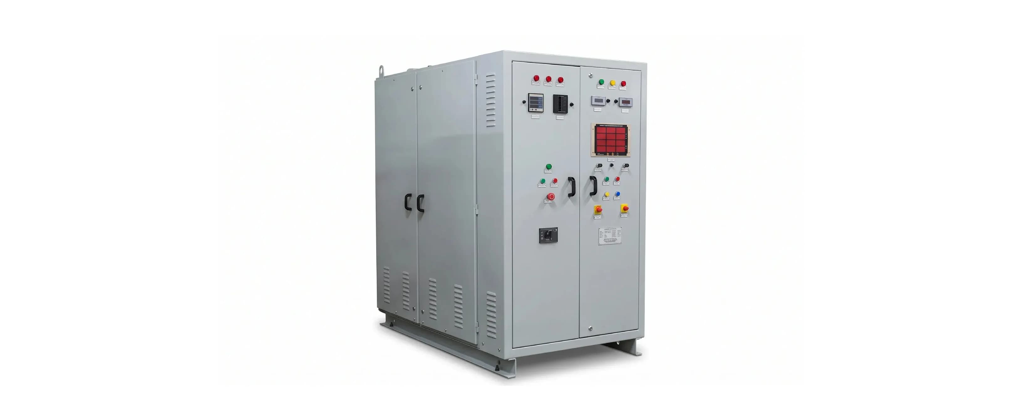 BSS Tech CP Transformer Rectifier Safe Area